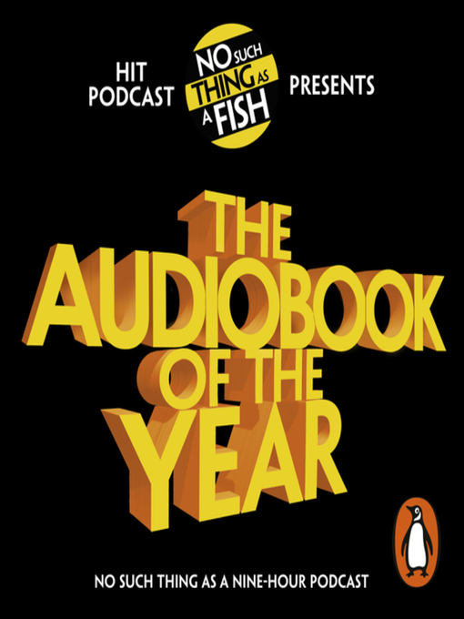 Title details for The Audiobook of the Year by No Such Thing As A Fish - Available